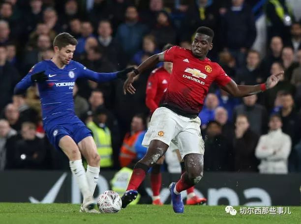  霍尔禁区外世界波切尔西客场爆冷胜曼联