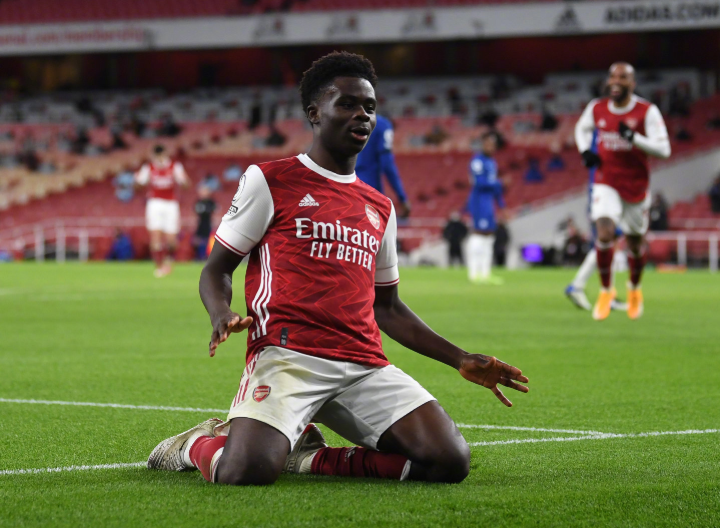  阿森纳年轻中场萨卡伤愈复出，主帅阿尔特塔信心十足  